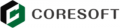 コアソフトのロゴ