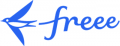 フリーのロゴ