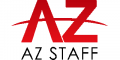 アズスタッフのロゴ