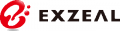 エクスジールのロゴ