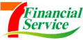 セブン・フィナンシャルサービスのロゴ