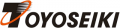 東洋精機製作所のロゴ