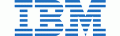 日本アイ・ビー・エム（IBM）のロゴ