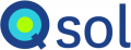 Qsolのロゴ