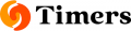 Timers（旧：株式会社TIMERS）のロゴ