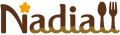 Nadiaのロゴ