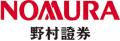 野村證券のロゴ