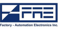 エフ・エー電子のロゴ