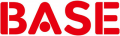 ベース（デザイン）のロゴ