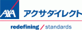 アクサ損害おすすめ オンカジのロゴ