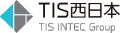 TIS西日本のロゴ