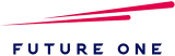FutureOneのロゴ