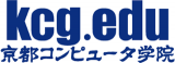 学校法人京都コンピュータ学園のロゴ