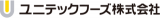 ユニテックフーズのロゴ