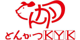 曲田商店のロゴ