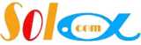 Sola.comのロゴ