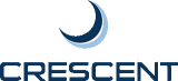 クレッセントのロゴ