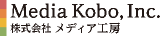 メディア工房のロゴ