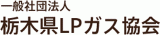 一般社団法人栃木県一般高圧ガス安全協会のロゴ