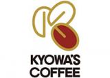 キョーワズ珈琲のロゴ