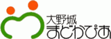 公益財団法人大野城まどかぴあのロゴ