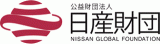 公益財団法人日産財団のロゴ