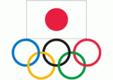公益財団法人日本オリンピック委員会のロゴ