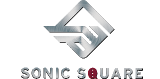 SONIC SQUAREのロゴ