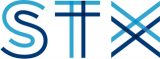 STXのロゴ