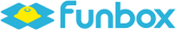 funboxのロゴ