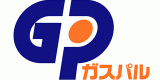 ガスパルのロゴ
