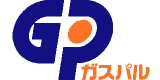 ガスパルのロゴ