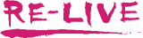 リライブのロゴ