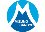 水野産業（紙）のロゴ
