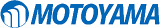 モトヤマのロゴ