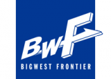 ビックウエスト フロンティアのロゴ