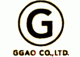 ガオのロゴ