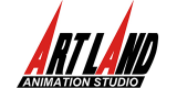 アニメーションスタジオ・アートランドのロゴ