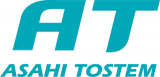 旭トステム外装のロゴ