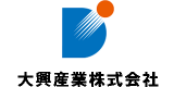 大興産業（小売）のロゴ