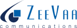 ズィーバーコミュニケーションズのロゴ