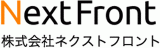ネクストフロントのロゴ