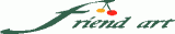 フレンドアートのロゴ