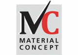マテリアル・コンセプトのロゴ
