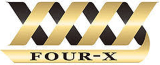 フォー・エックスのロゴ