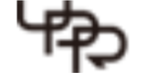 ユーピーアール（PR）のロゴ