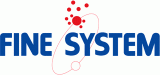 ファインシステム（インターネット）のロゴ
