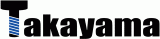 タカヤマ（機械関連）のロゴ