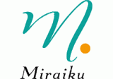 ミライク（人材）のロゴ