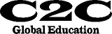 学校法人C2C Global Education Japanのロゴ